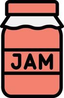 jam vector pictogram ontwerp illustratie