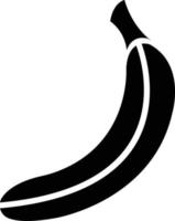 banaan vector pictogram ontwerp illustratie