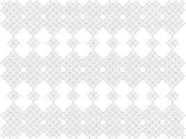 Islamitisch wit grijs naadloos patroon achtergrond eps vector