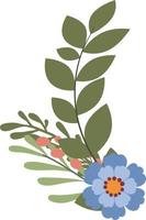 bloem boeket illustratie vector