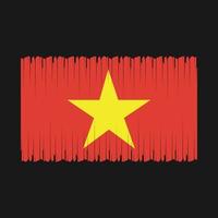 vietnam vlag vector
