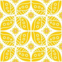 bloem mandala. vintage decoratieve elementen. oosters patroon, vectorillustratie. vector