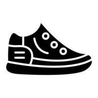 schoenen vector icon