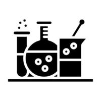 chemie vector icon