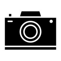 foto camera vector pictogram