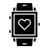 SmartWatch vector icoon