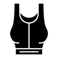 tank top vector icoon