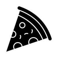 pizza vector icoon