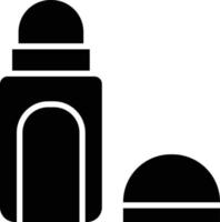 deodorant vector pictogram ontwerp illustratie