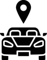 auto vector pictogram ontwerp illustratie