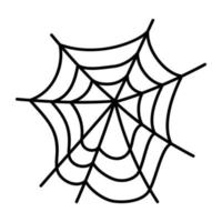 modieus halloween web vector