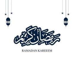 Ramadan kareem concept van Islamitisch groet kaart sjabloon voor behang ontwerp vector