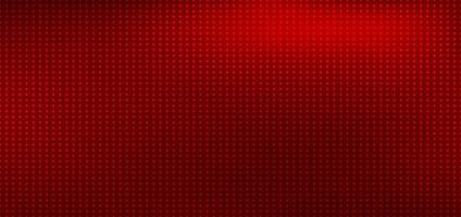 abstracte rode onscherpe achtergrond met de textuur van het puntenpatroon. vector