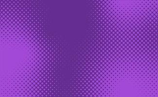 Purper vrij halftone achtergrond vector ontwerp