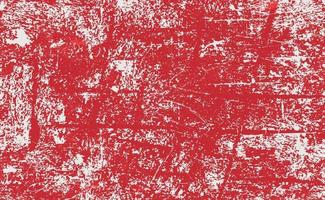 realistische rode muurtextuur, abstracte achtergrond - vector