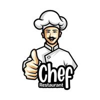 chef-kok logo vector