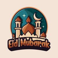 eid al fitr vector