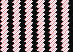 vector textuur achtergrond, naadloze patroon. hand getrokken, rode, roze, witte, zwarte kleuren.