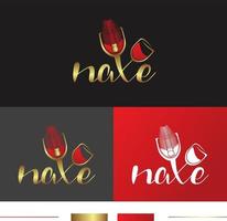 trilobiet wijn maker logo, trilobiet logo, wijn winkel logo, wijn logo, wijn glas vector