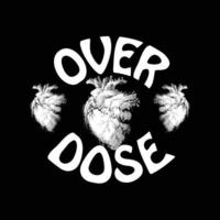 over- dosis vector