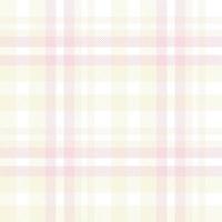 pastel Schotse ruit patroon mode ontwerp structuur is een gevormde kleding bestaande van kris gekruist, horizontaal en verticaal bands in meerdere kleuren. Schotse ruiten zijn beschouwd net zo een cultureel Schotland. vector