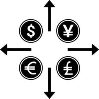 doelwit focus icoon symbool ontwerp afbeelding, illustratie van de succes doel icoon concept. eps 10 vector