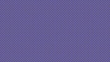 wit kleur polka dots over- donker leisteen blauw Purper achtergrond vector