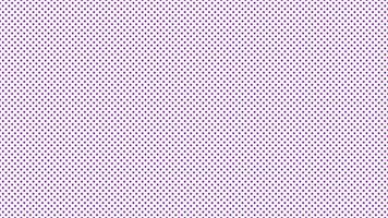donker paars Purper kleur polka dots achtergrond vector