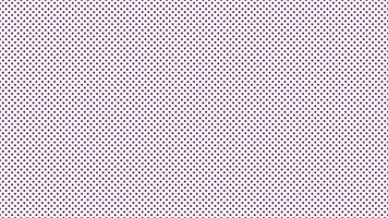 donker magenta Purper kleur polka dots achtergrond vector