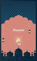 Ramadan kareem groet achtergrond Islamitisch vector ontwerp. Arabisch schoonschrift welke middelen ''Ramadan kareem ​ - vector