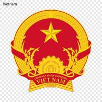 nationaal embleem of symbool vector