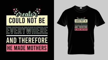 Internationale moeder dag t-shirt ontwerp, typografie vector t-shirt, superheld mam SVG t-shirt, mam leven t-shirt