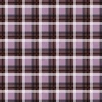 tartan plaid patroon buffel vector, stof achtergrond behang vector