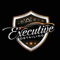 auto logo, auto detaillering logo, automotive logo. sport- voertuig vector illustratie