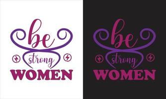 gelukkig vrouwen dag t-shirt ontwerp, vrouwen dag t-shirt, dames dag ontwerp,8 maart vrouwen dag ontwerp, dames wereld, ik ben een Dames ontwerp, Internationale vrouwen dag t-shirt ontwerp. vector
