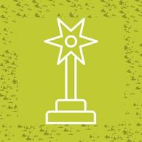 award vector pictogram