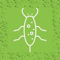 bug vector pictogram