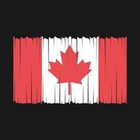Canadese vlag vector