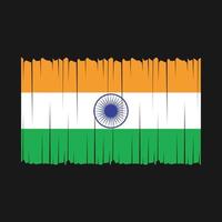 indiase vlag vector