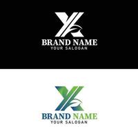 brief X logo ontwerp zakelijke bedrijf technologie media vector sjabloon lint stijl
