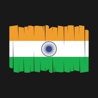 indiase vlag vector