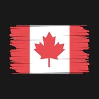 Canadese vlag illustratie vector