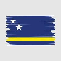 Curacao vlag illustratie vector