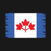 Canadese vlag illustratie vector