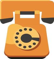 telefoon symbool icoon vector