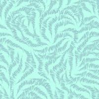 naadloze turquoise textuur van willekeurig getrokken lijnen. patroon voor gordijnstoffen of verpakkingen vector
