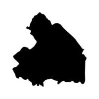 drenthe provincie van de nederland. vector illustratie.