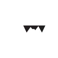 hoge berg pictogram logo business sjabloon vector
