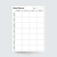 wekelijks menu planner, wekelijks maaltijd plan, maaltijd tracker, wekelijks menu plan, maaltijd ontwerper invoegen, maaltijd tracker, maaltijd sjabloon, wekelijks menukaart, maaltijd ontwerper dagboek, maaltijd plan menukaart, menukaart ontwerper vector