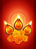 diwali festival vector